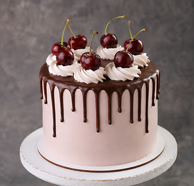 Kirschwasser Cake