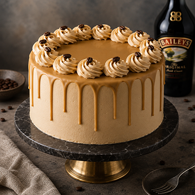 Baileys Coffee Cake