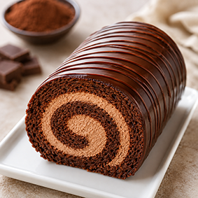 Chocolate Sponge Recipe